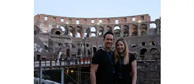 Colosseum & Arena Floor + Evening Guided Tour