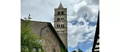 Saltar la línea del Palacio de los Papas (Polo Monumental Colle del Duomo)