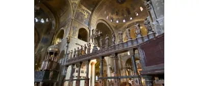 St.Mark’s Basilica: Premium Skip The Line Entrance + Terrace + Audio Guide