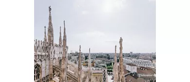 The Duomo, Terraces & Archaeological Area: Private Tour