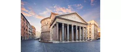 Pantheon di Roma: Visita guidata