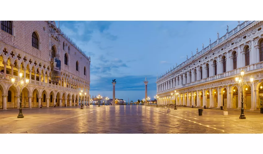 Doge's Palace: Fast Track Entry