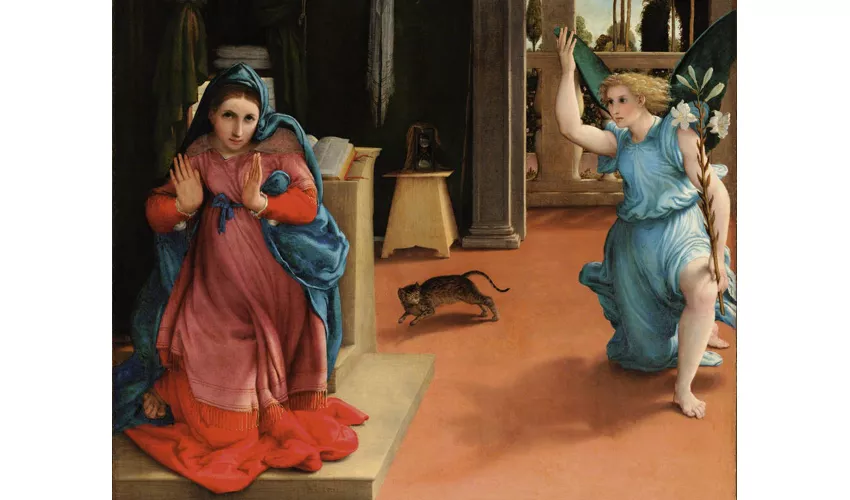 Between Art and Faith: Lorenzo Lotto in Recanati