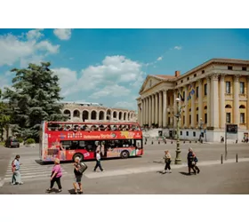 Bus Hop-on Hop-off Verona