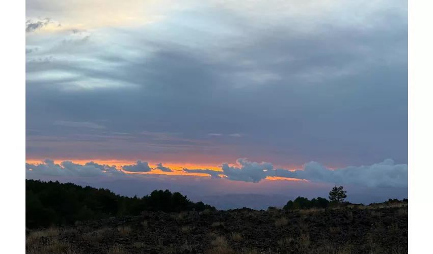 Etna Sunset Jeep Tour