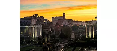 Colosseum & Roman Houses of The Celio: Multimedia Experience
