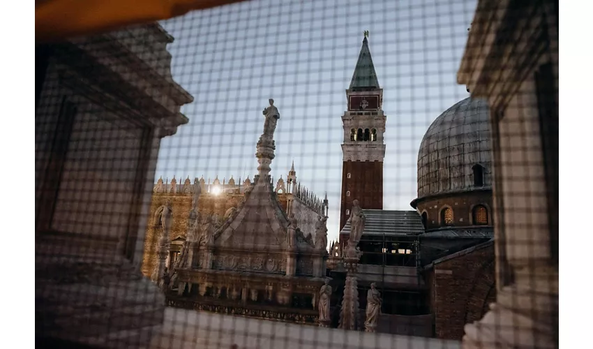 St. Mark's Basilica & Doge's Palace: After-closing Entry + Guided Tour