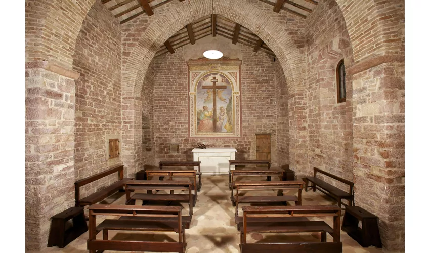 Bosco di San Francesco: Entry Ticket