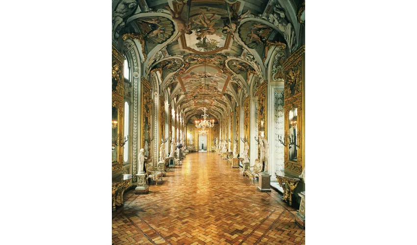 Palazzo Doria Pamphilj: Biglietto d'ingresso