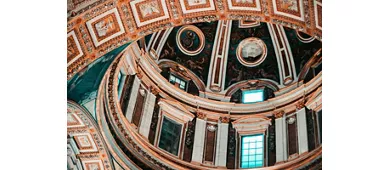 Basilica di San Pietro e Grotte Vaticane: Tour guidato espresso