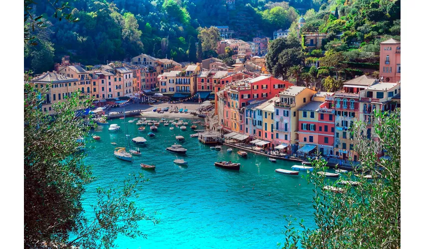 Génova y Portofino: Excursión desde Milán