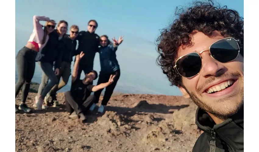 Etna Sunset Jeep Tour