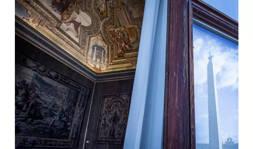 Palacio de Letrán: Entrada + Audioguía