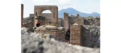 Pompei e Sorrento: Gita di un giorno da Roma