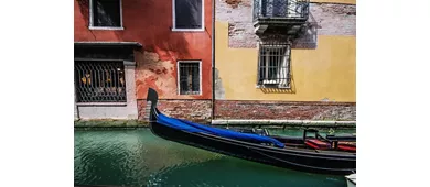 Venice: Shared Gondola Ride