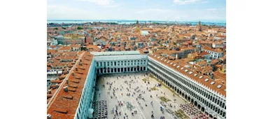 St. Mark’s Campanile: Skip The Line Ticket + Venice History 3D Museum