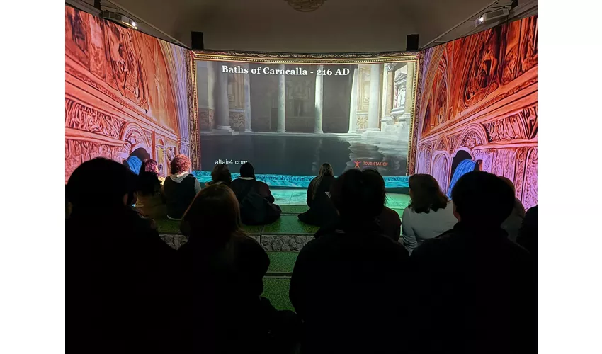 Roma: Vídeo Multimedia de la Antigua Roma
