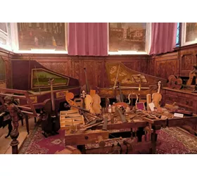 Venice Music Museum + Audio Guide