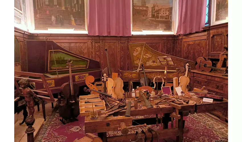 Venice Music Museum + Audio Guide