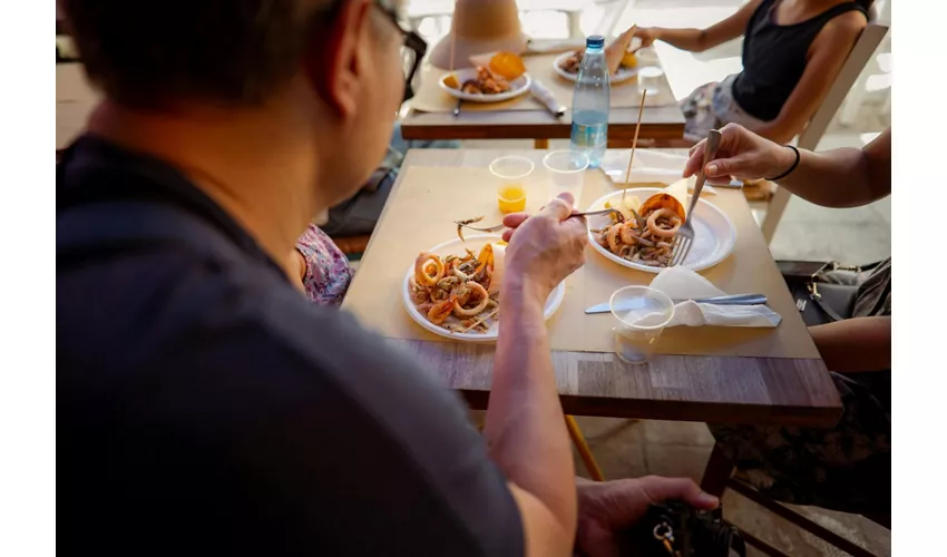 Palermo: Clase de cocina