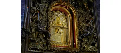 Santuario de la Virgen de San Luca: Tour guiado