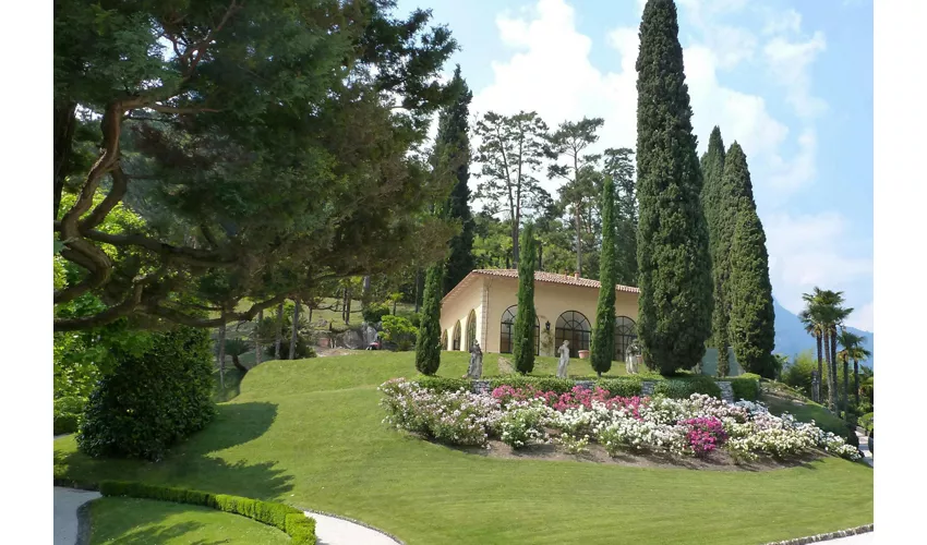 Villa del Balbianello y Velarca: Visita guiada + Paseo en barco por el Lago de Como