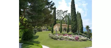 Villa del Balbianello e Velarca: visita guidata + tour in barca del Lago di Como