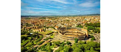 Colosseum, Roman Forum & Palatine Hill + Digital Audio Guide App