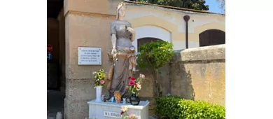 Palermo: Rotoli Friedhof & Heiligtum von Santa Rosalia Tour mit Guide