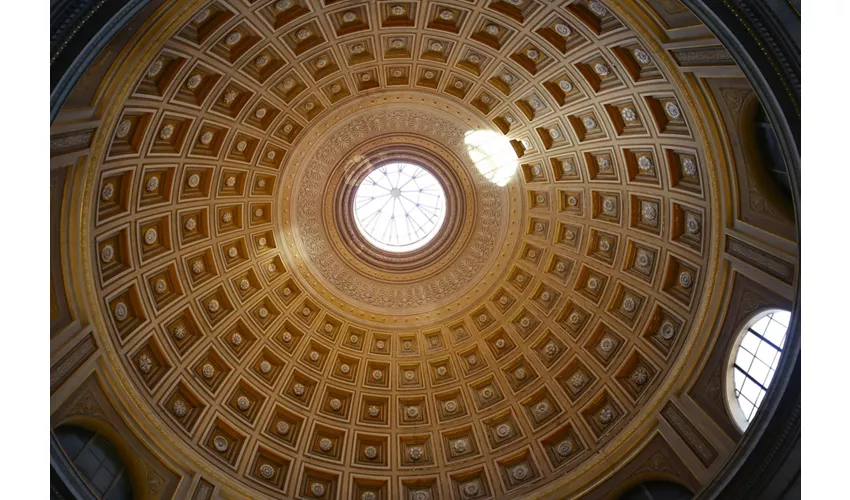 Vatican Museums: Fast Track Ticket
