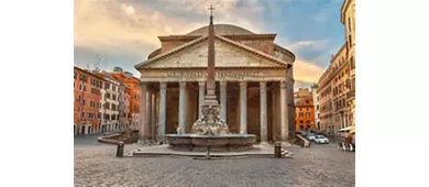 Pantheon di Roma: Biglietto salta-coda + Audioguida