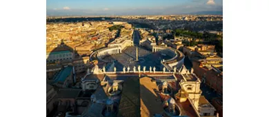 Basilica di San Pietro e Grotte Vaticane: Tour guidato + scalata della cupola