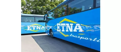 Licata: Trasferimento in autobus di sola andata a Licata dall'aeroporto di Catania Fontanarossa