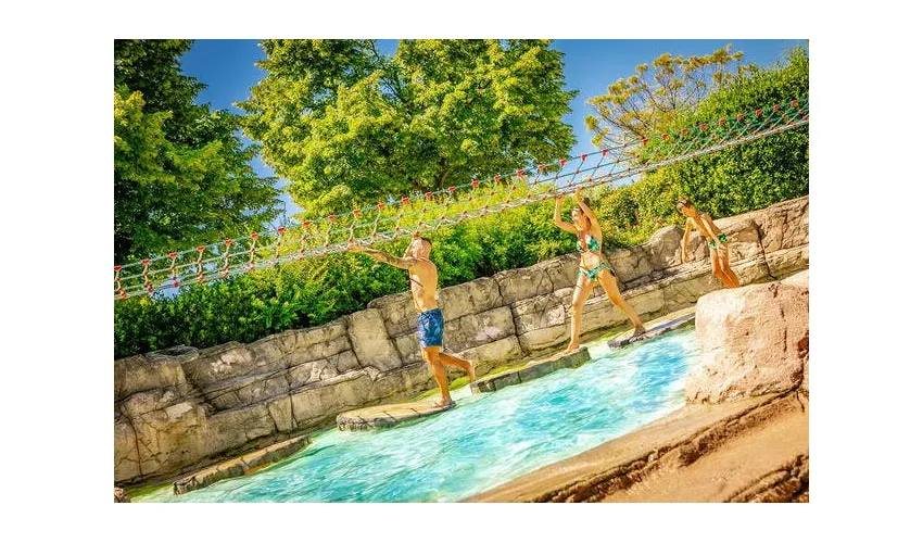 Parco Cavour: El parque acuático Open Date Ticket