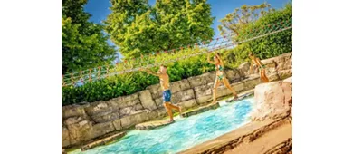 Parco Cavour: El parque acuático Open Date Ticket
