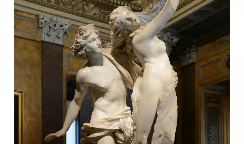 Galleria Borghese: Visita guidata