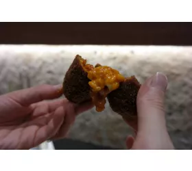 Roma: Visita gastronómica al barrio de Prati con degustación de vino y helado