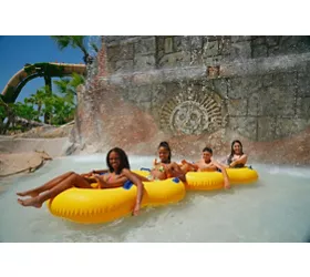 Caribe Bay: Flexi-Ticket