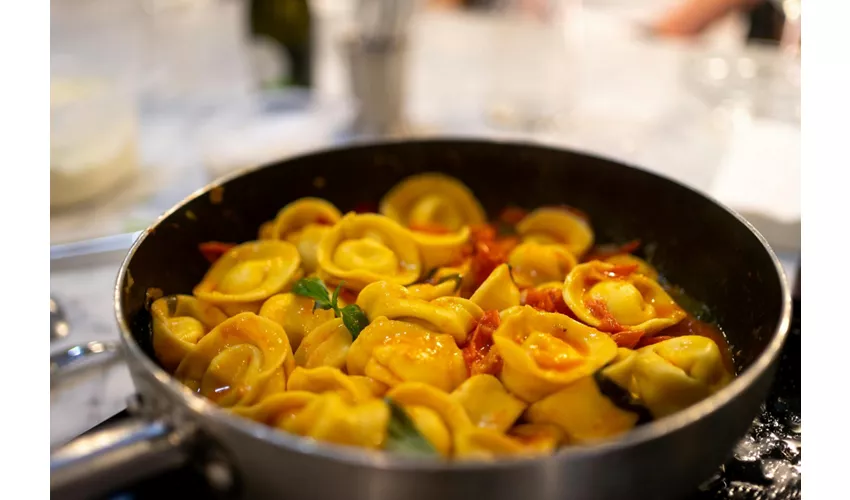 Milán: Experiencia en Clase de Cocina: Domina el arte de la pasta