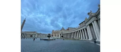 Museus do Vaticano e Capela Sistina: tour guiado em grupo pequeno
