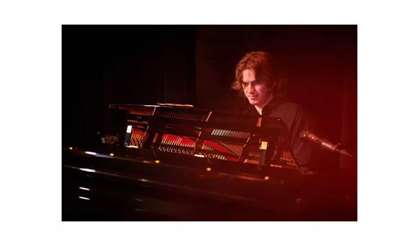 Chiesa Valdese Roma: Concierto Chopin y Amigos Italianos
