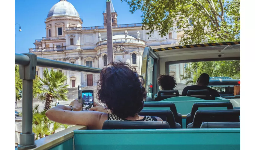 Roma: Pass per il trasporto facile