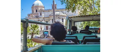 Roma: Pass per il trasporto facile