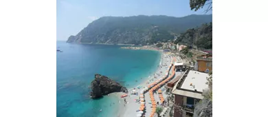 Cinque Terre: Daytrip from Milan