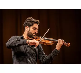 Venice: Vivaldi's Music by the Vivaldi Baroque Ensemble at the Vivaldi Church