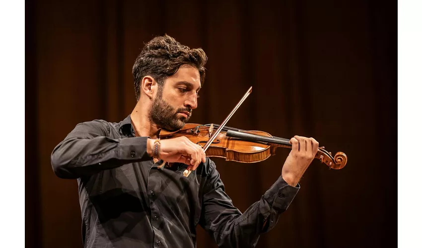 Venezia: Musica di Vivaldi a cura del Vivaldi Baroque Ensemble presso la Chiesa di Vivaldi
