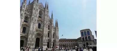 Il Duomo e il Castello Sforzesco: Visita guidata + biglietto Skip The Line