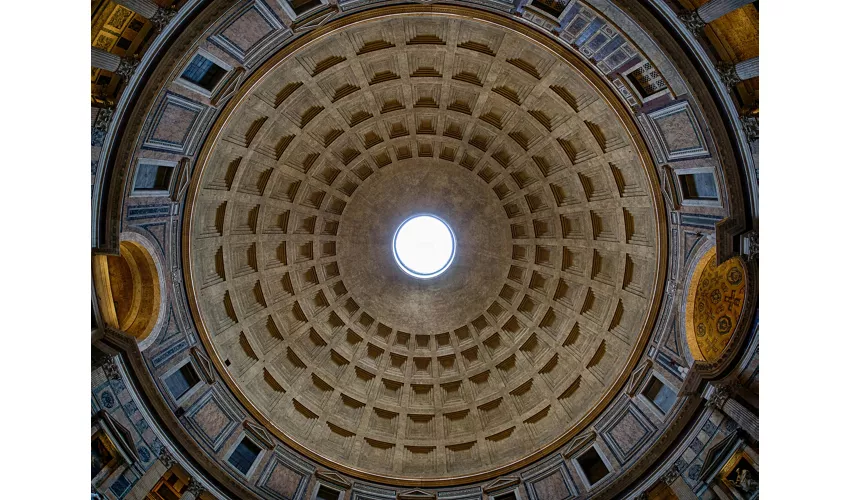 Rome Pantheon: Fast Track Ticket + Guided Tour