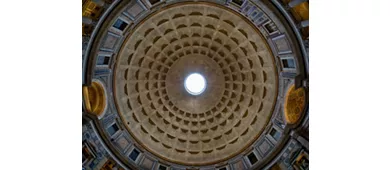 Pantheon di Roma: Visita guidata