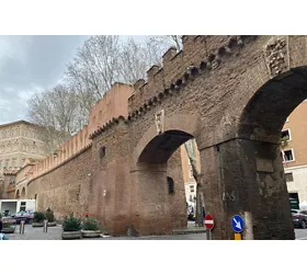 Passetto di Borgo: Skip The Line Ticket